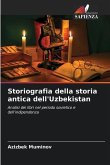 Storiografia della storia antica dell'Uzbekistan