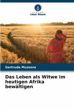 Das Leben als Witwe im heutigen Afrika bewältigen - Muzoora, Gertrude