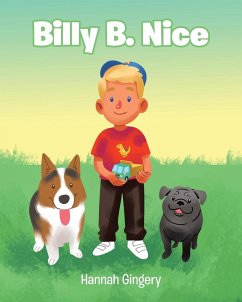 Billy B. Nice - Gingery, Hannah