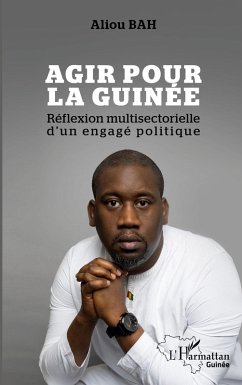 Cover Agir pour la Guinée