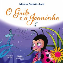Cover O Grilo e a Joaninha (eBook, ePUB)