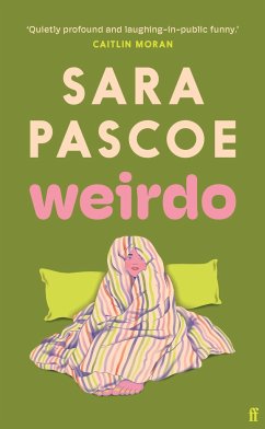 Weirdo - Pascoe, Sara