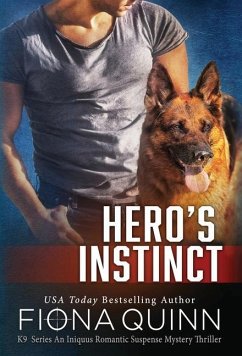 Hero's Instinct - Quinn, Fiona