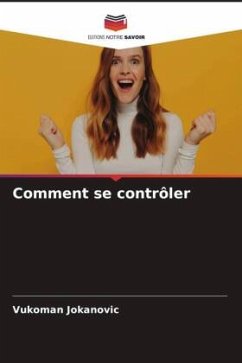 Cover Comment se contrôler
