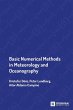 Basic Numerical Methods in Meteorology... - Bild 1