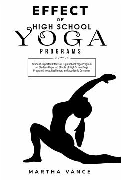 Student-Reported Effects of High School Yoga Program on Student-Reported Effects of High School Yoga Program - Vance, Martha