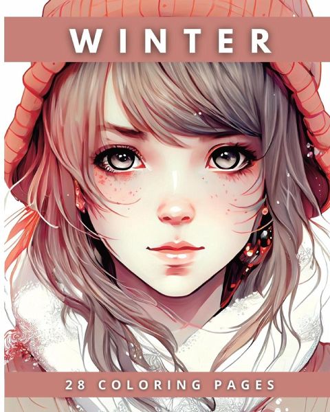 WINTER (Coloring Book) WINTER (Coloring Book)