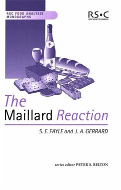 Cover Maillard Reaction (eBook, PDF)