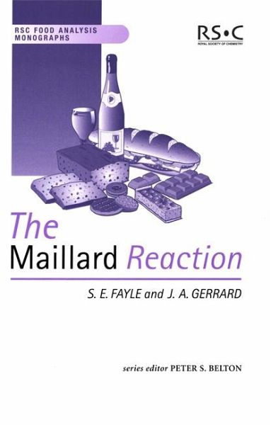 Maillard Reaction (eBook, PDF) Maillard Reaction (eBook, PDF)