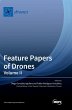 Feature Papers of Drones - Bild 1