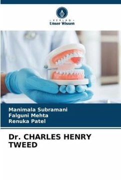 Dr. CHARLES HENRY TWEED - Subramani, Manimala;Mehta, Falguni;Patel, Renuka