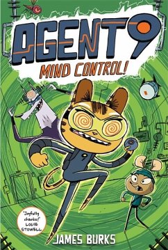 Agent 9: Mind Control! - Burks, James