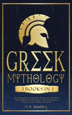 Greek Mythology - Books, M. Y