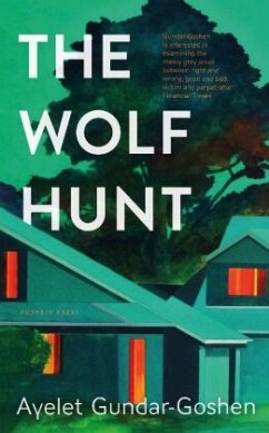 The Wolf Hunt - Gundar-Goshen, Ayelet