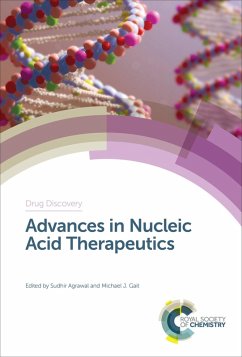 Cover Advances in Nucleic Acid Therapeutics (eBook, ePUB)