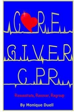 Cover Caregiver CPR (eBook, ePUB)