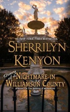Diary of a Nightmare in WIlliamson County (eBook, ePUB) - Kenyon, Sherrilyn