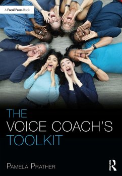 The Voice Coach's Toolkit (eBook, ePUB) - Prather, Pamela