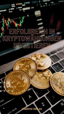 Erfolgreich investieren in Kryptowährungen (eBook, ePUB) - Hansen, Egon
