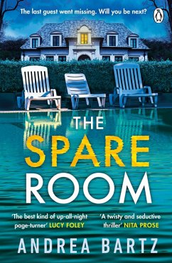 The Spare Room (eBook, ePUB) - Bartz, Andrea