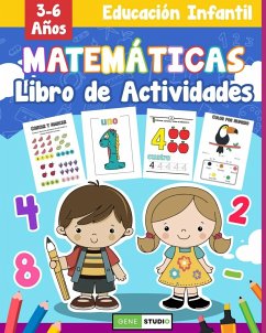 Matemáticas para Education Infantil - Studio, Gene