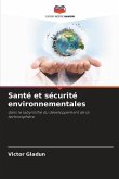 Santé et sécurité environnementales