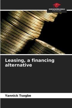 Leasing, a financing alternative - Tsogbe, Yannick