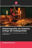 Historiografia da história antiga do Uzbequistão