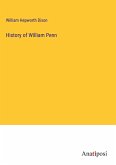 History of William Penn