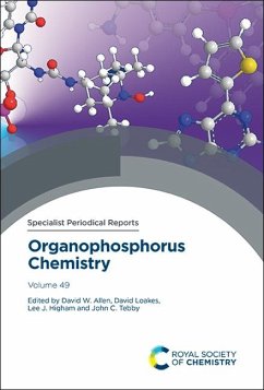 Organophosphorus Chemistry (eBook, PDF)