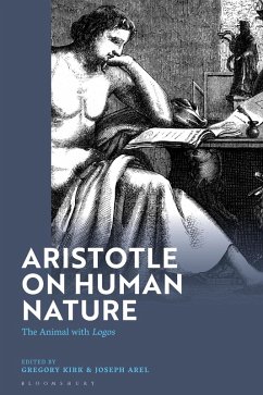 Aristotle on Human Nature (eBook, ePUB)