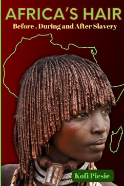 Africa's Hair - Piesie, Kofi