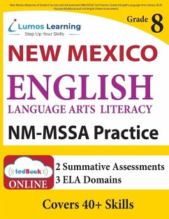 New Mexico Measures of Student Success and Achievement (NM-MSSA) Test Practice - Learning, Lumos