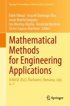 Mathematical Methods for Engineering Applications (eBook, PDF)
