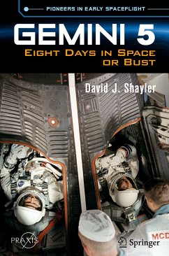 Gemini 5 (eBook, PDF) - Shayler, David J.