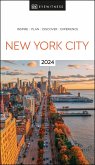DK Eyewitness New York City (eBook, ePUB)