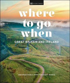 Where to Go When Great Britain and Ireland (eBook, ePUB) - Dk