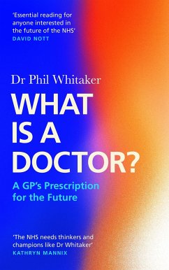 What Is a Doctor? - Whitaker, Dr Phil