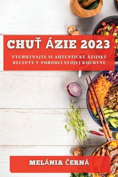 Chu¿ Ázie 2023 - ¿Erná, Melánia