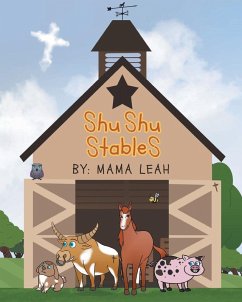 Cover Shu Shu Stables
