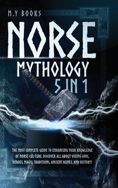 Norse Mythology - Books, M. Y