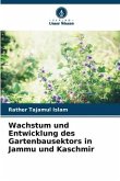 Wachstum und Entwicklung des Gartenbausektors in Jammu und Kaschmir