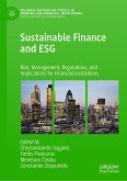 Sustainable Finance and ESG (eBook, PDF)