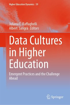 Data Cultures in Higher Education (eBook, PDF)