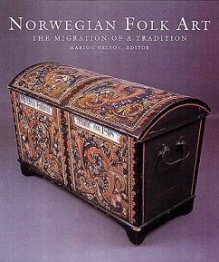 Norwegian Folk Art: A Tale of Two Schools of Free-Market Economics