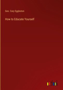 How to Educate Yourself