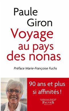 Cover Voyage au pays des nonas