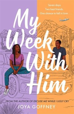 My Week with Him - Goffney, Joya