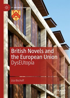 British Novels and the European Union (eBook, PDF) - Bischoff, Lisa