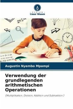 Verwendung der grundlegenden arithmetischen Operationen - Nyembo Mpampi, Augustin